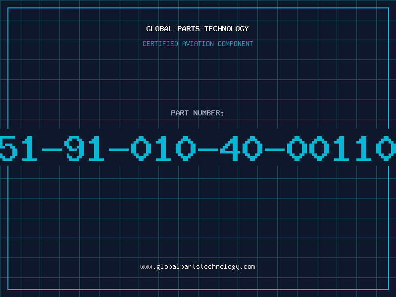 Aviation Part 851-91-010-40-001101