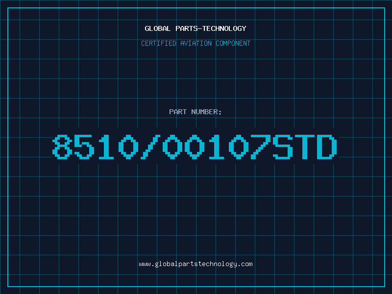 Aviation Part 8510/00107STD