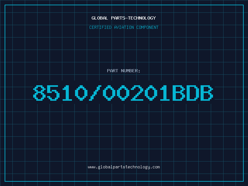 Aviation Part 8510/00201BDB