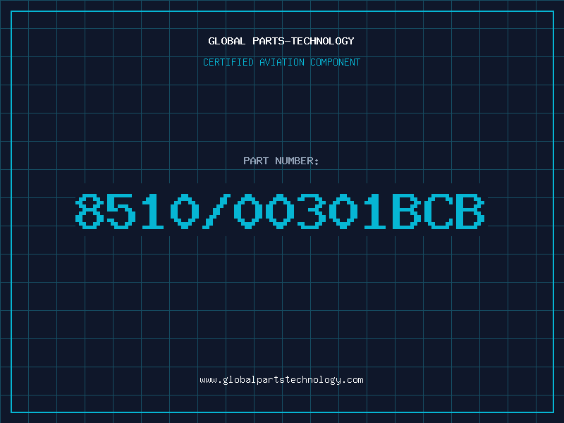 Aviation Part 8510/00301BCB