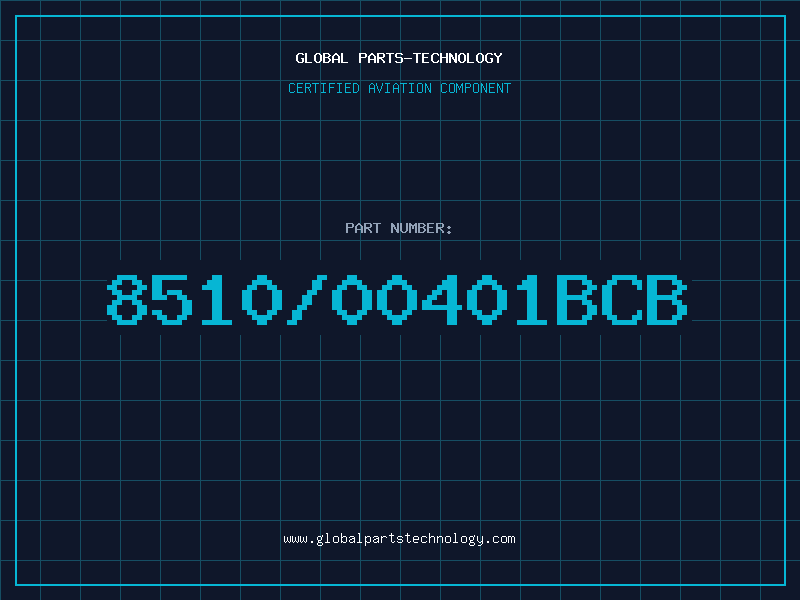 Aviation Part 8510/00401BCB