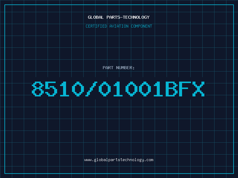 Aviation Part 8510/01001BFX