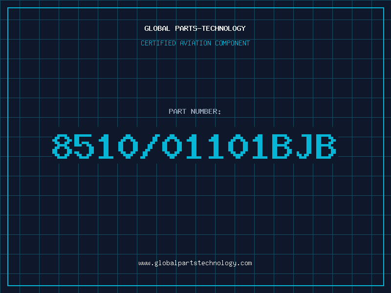 Aviation Part 8510/01101BJB