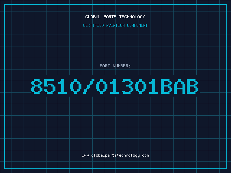 Aviation Part 8510/01301BAB