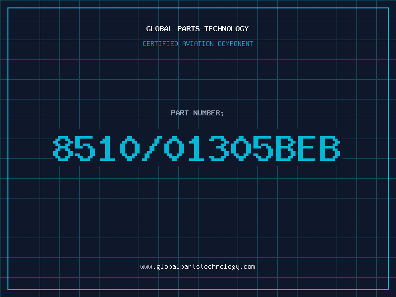 Aviation Part 8510/01305BEB