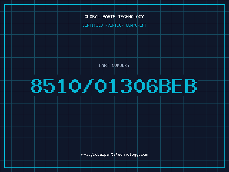 Aviation Part 8510/01306BEB