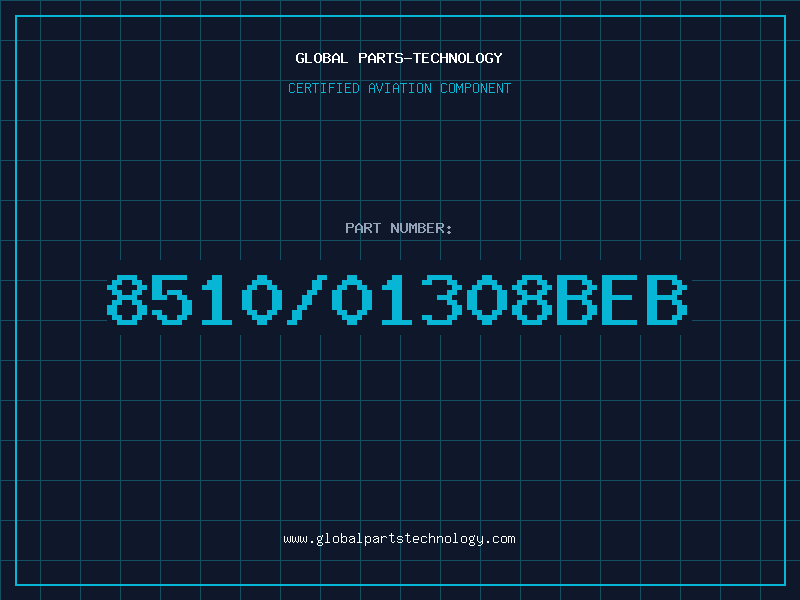 Aviation Part 8510/01308BEB