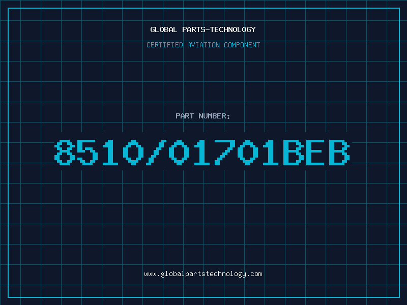 Aviation Part 8510/01701BEB