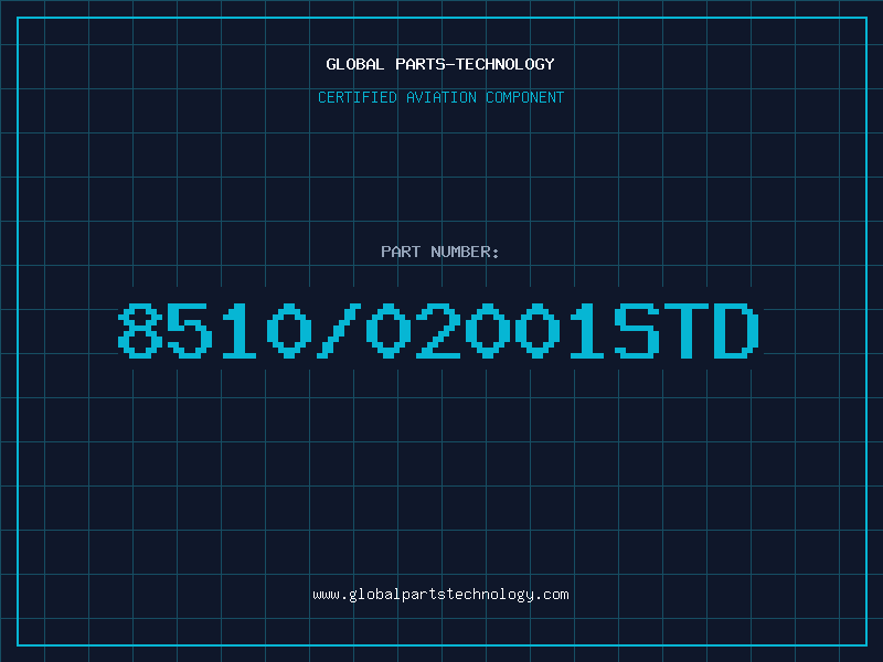 Aviation Part 8510/02001STD