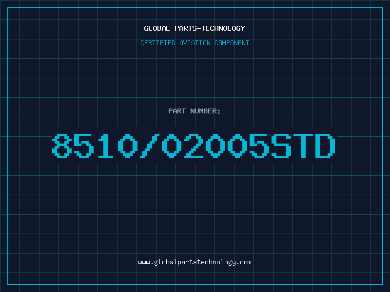 Aviation Part 8510/02005STD