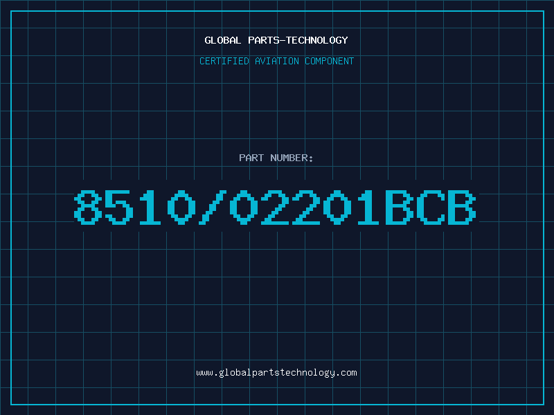 Aviation Part 8510/02201BCB