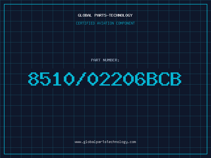 Aviation Part 8510/02206BCB