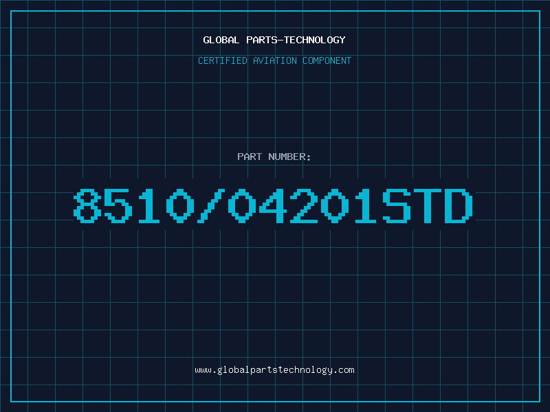 Aviation Part 8510/04201STD