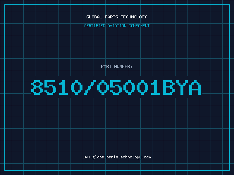 Aviation Part 8510/05001BYA