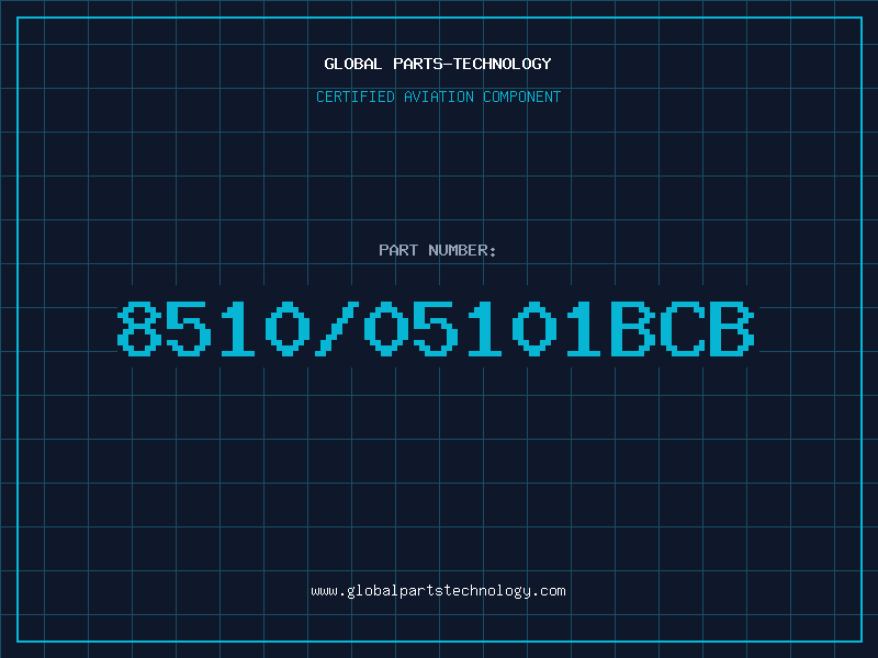 Aviation Part 8510/05101BCB