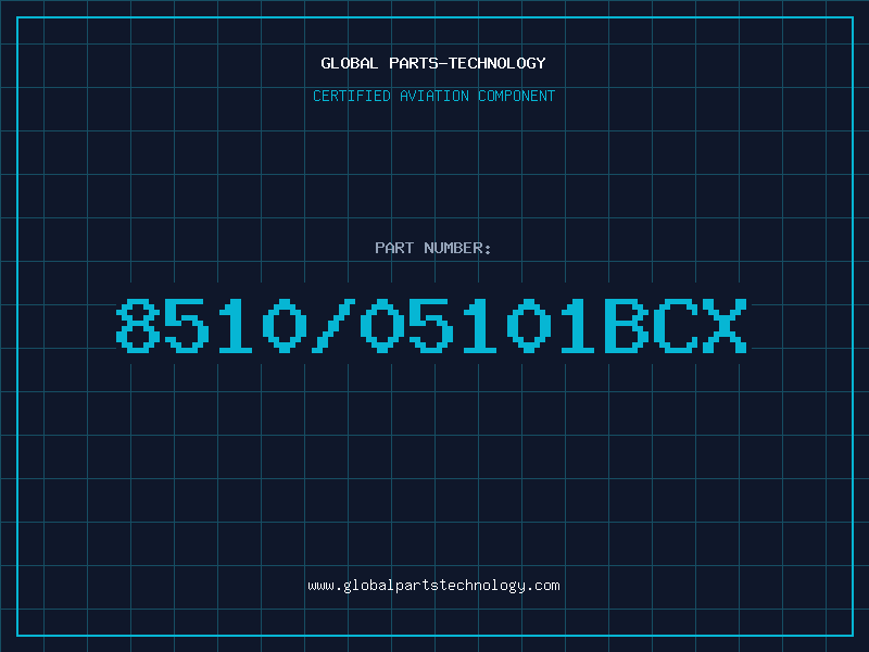Aviation Part 8510/05101BCX