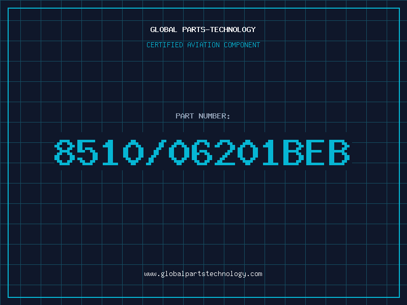 Aviation Part 8510/06201BEB