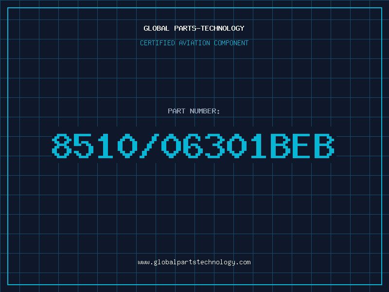 Aviation Part 8510/06301BEB