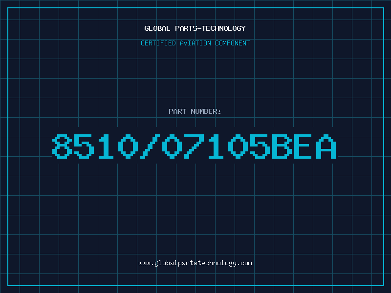 Aviation Part 8510/07105BEA