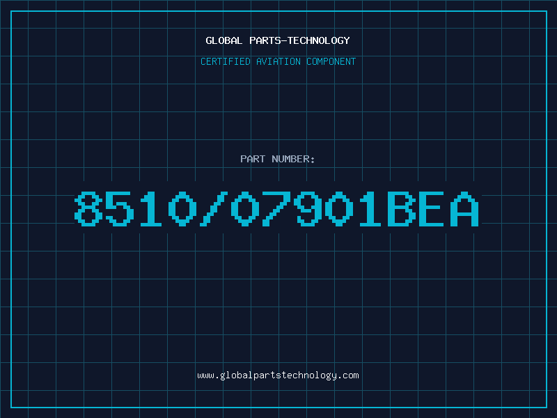 Aviation Part 8510/07901BEA