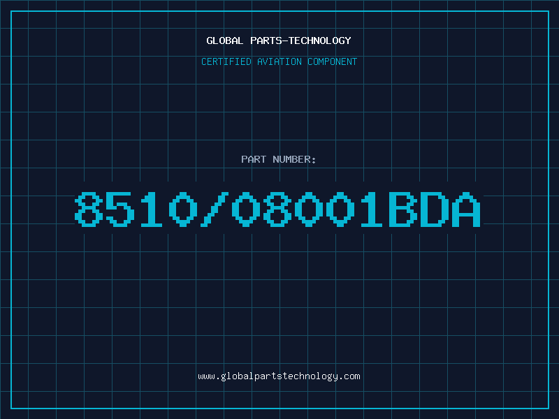 Aviation Part 8510/08001BDA