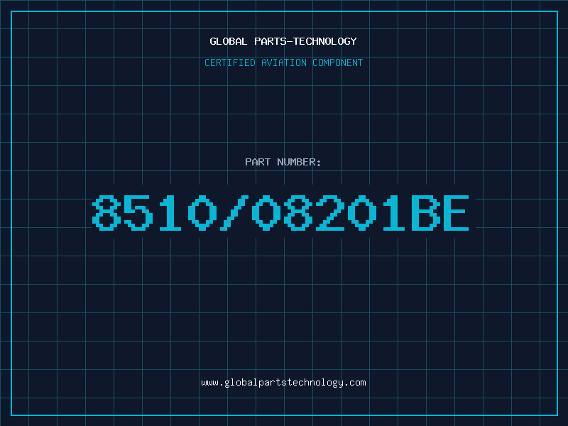 Aviation Part 8510/08201BE