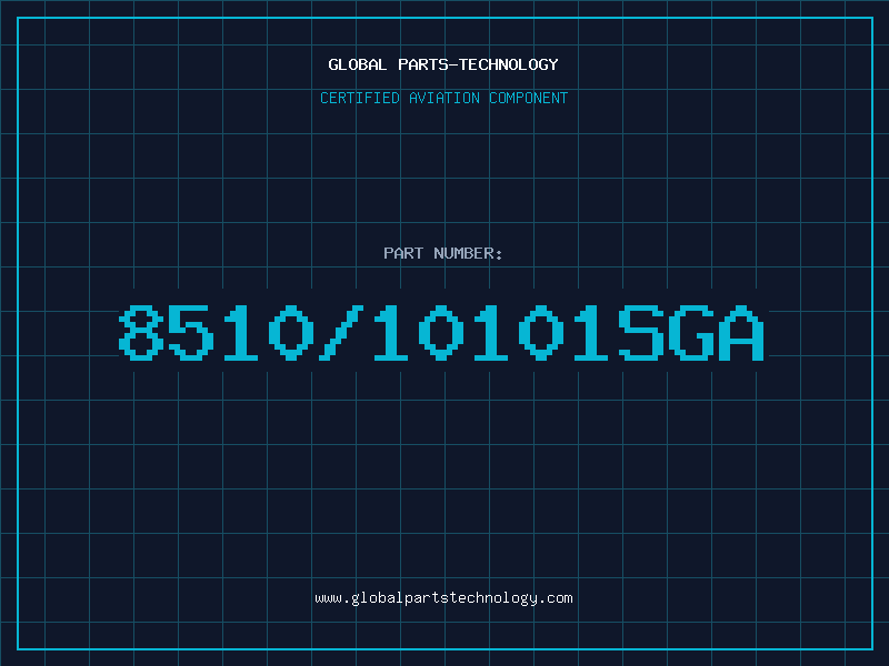 Aviation Part 8510/10101SGA