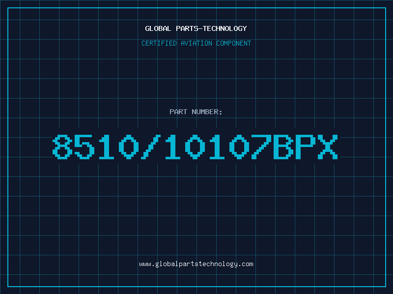 Aviation Part 8510/10107BPX