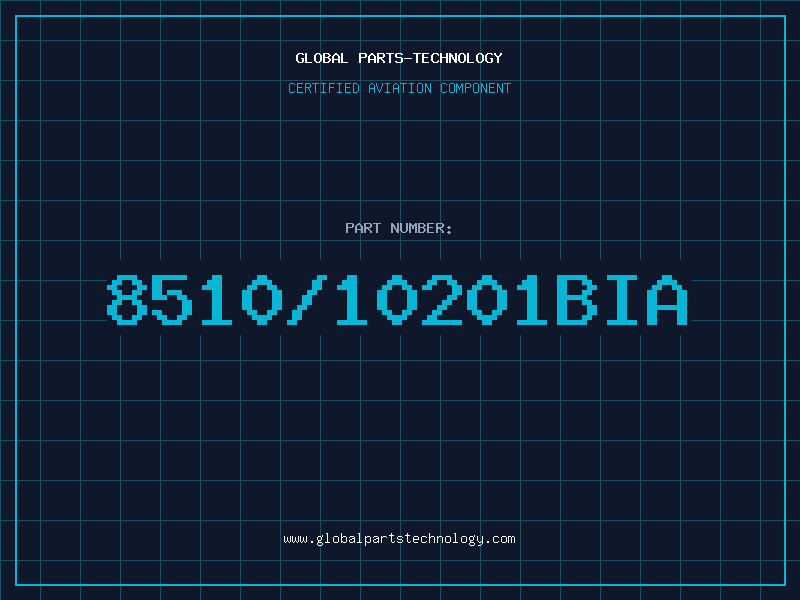 Aviation Part 8510/10201BIA