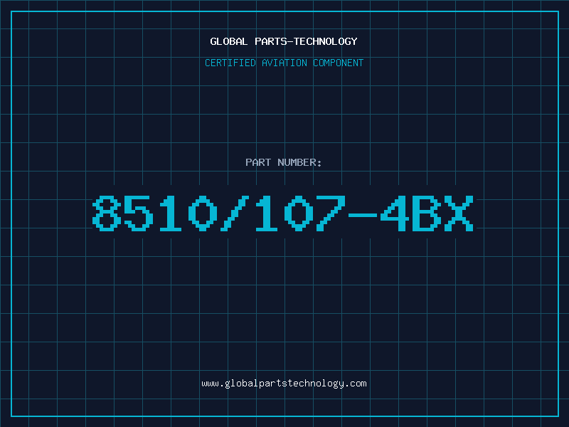 Aviation Part 8510/107-4BX