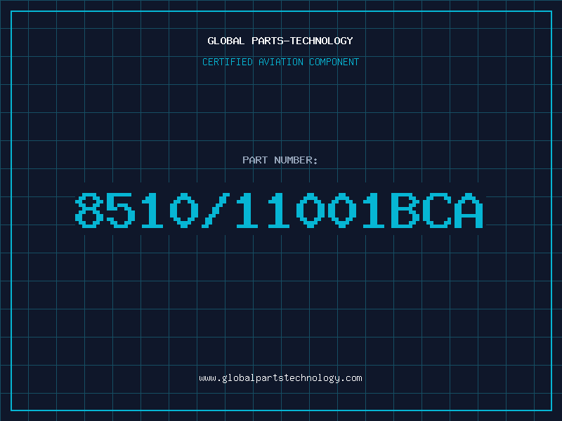 Aviation Part 8510/11001BCA