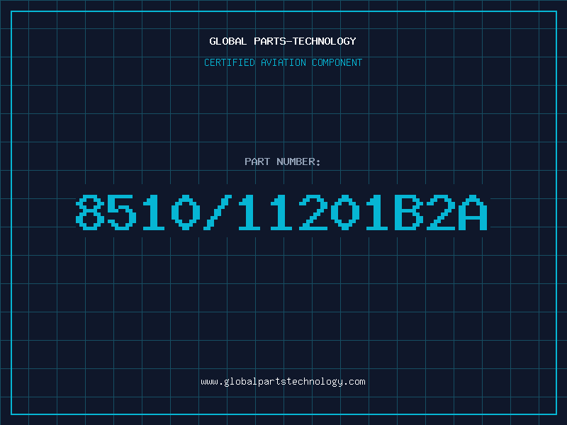 Aviation Part 8510/11201B2A