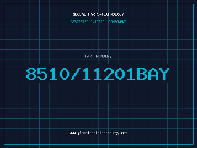 Aviation Part 8510/11201BAY