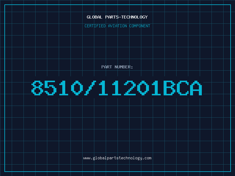 Aviation Part 8510/11201BCA