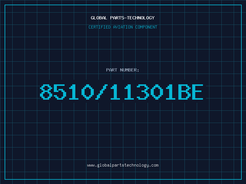 Aviation Part 8510/11301BE