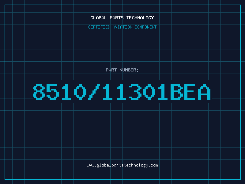 Aviation Part 8510/11301BEA