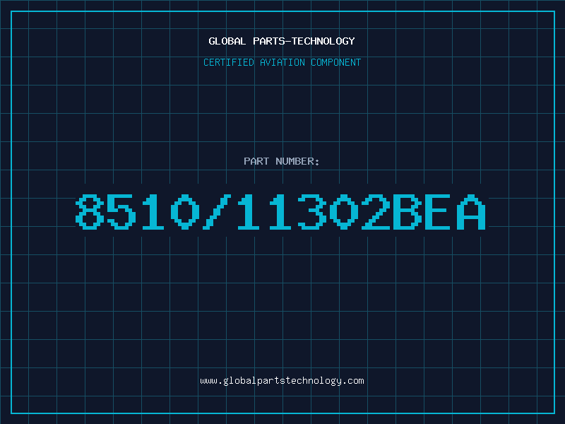 Aviation Part 8510/11302BEA
