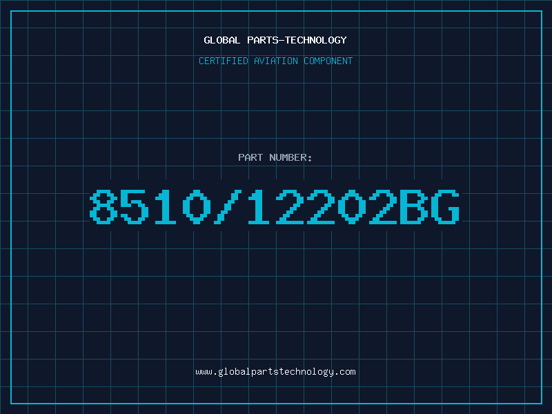 Aviation Part 8510/12202BG