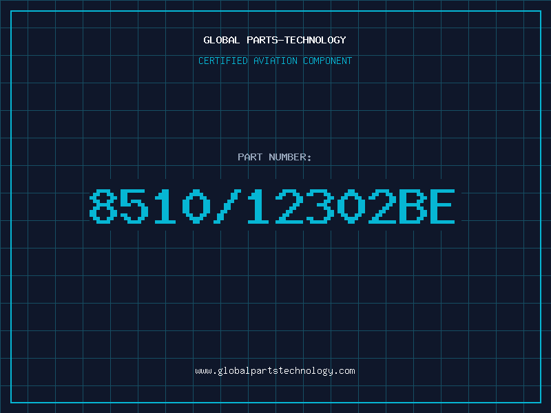 Aviation Part 8510/12302BE