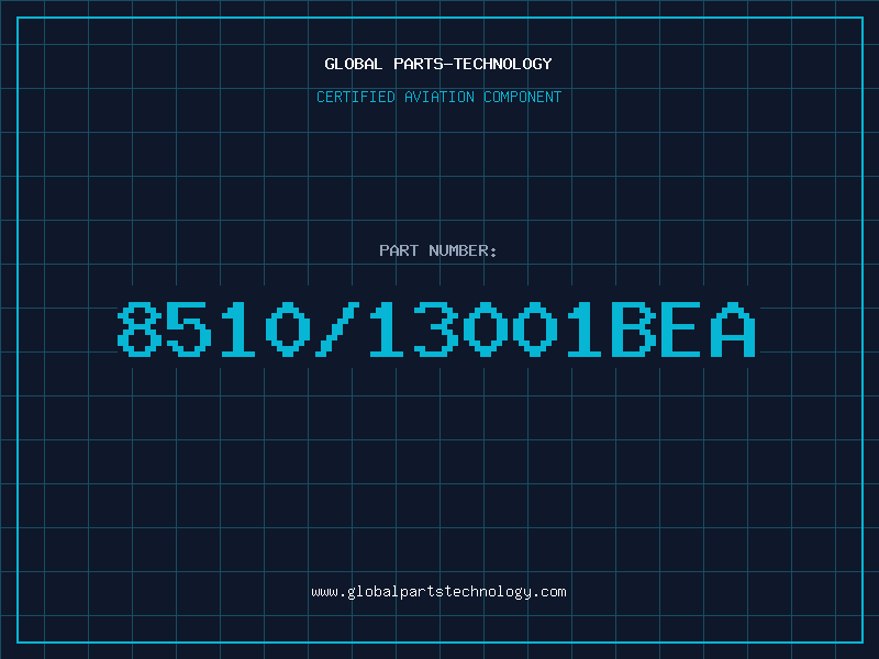 Aviation Part 8510/13001BEA