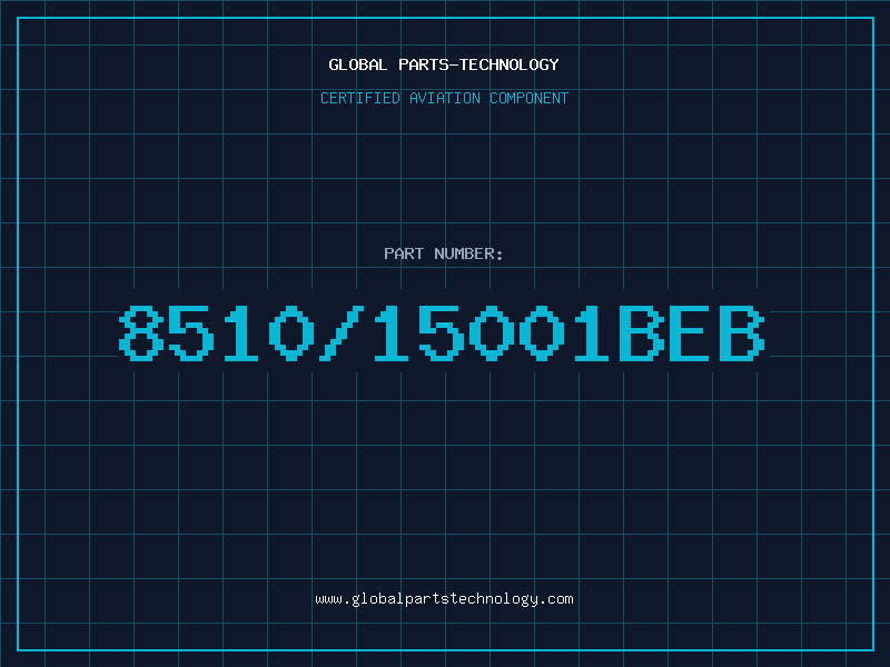 Aviation Part 8510/15001BEB