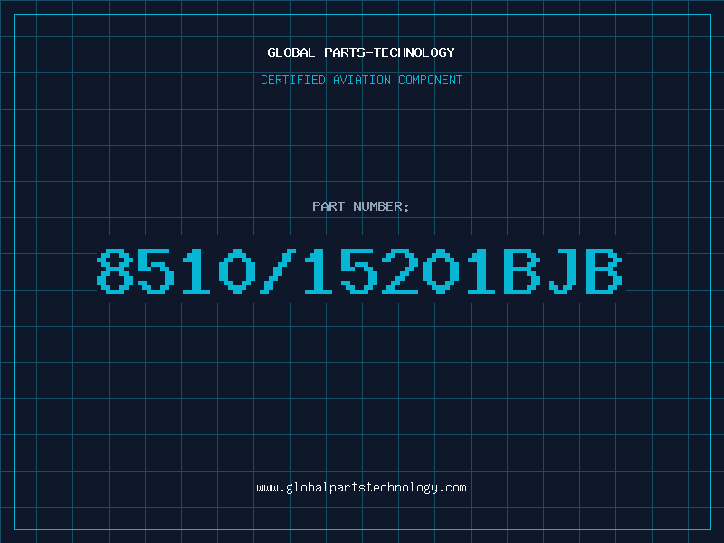 Aviation Part 8510/15201BJB