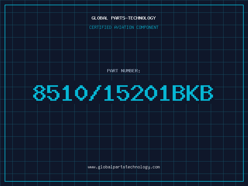 Aviation Part 8510/15201BKB