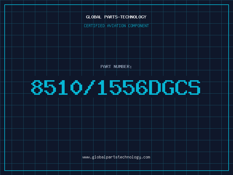 Aviation Part 8510/1556DGCS