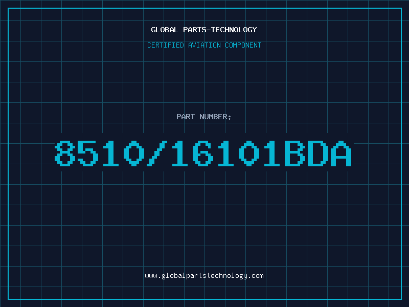 Aviation Part 8510/16101BDA