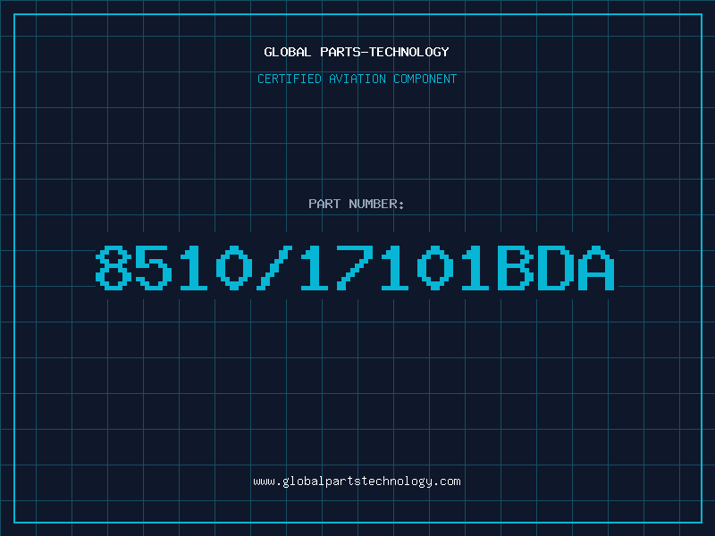 Aviation Part 8510/17101BDA