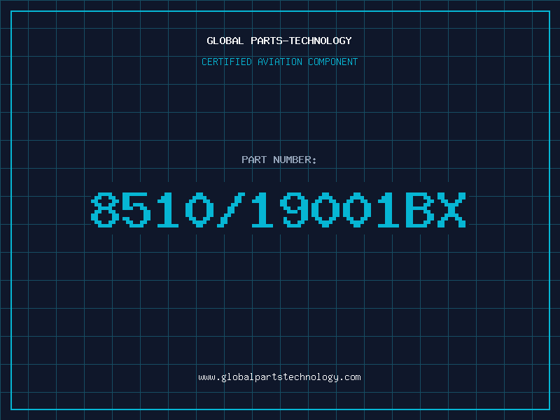 Aviation Part 8510/19001BX