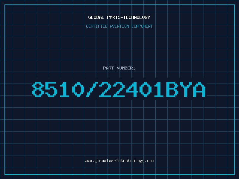 Aviation Part 8510/22401BYA