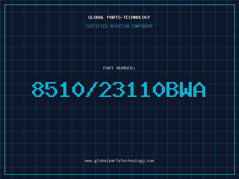 Aviation Part 8510/23110BWA