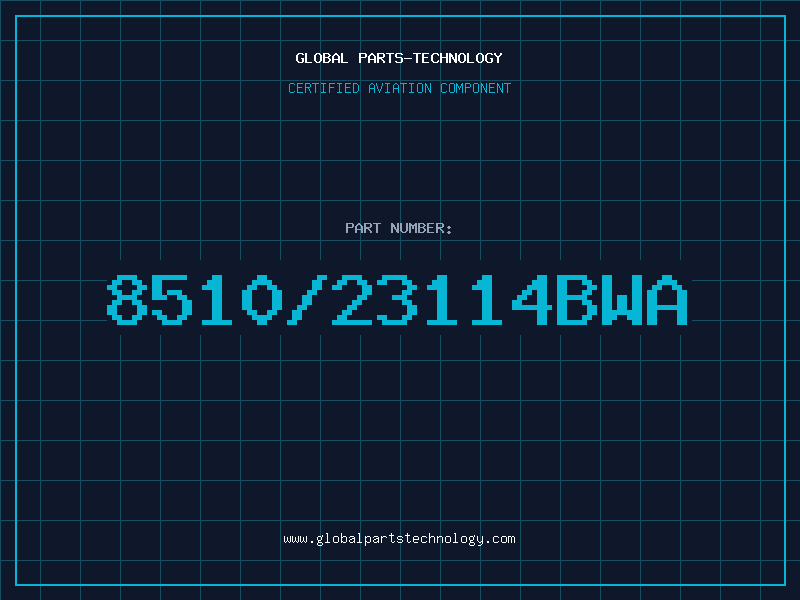 Aviation Part 8510/23114BWA